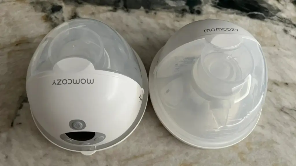 Momcozy M5 Unboxing photography