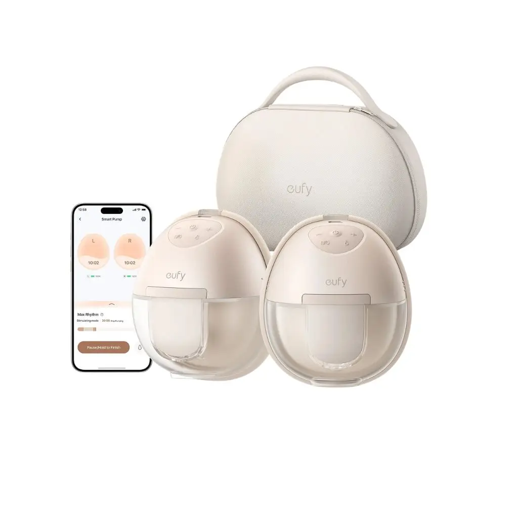 eufy S1 Pro breast pump